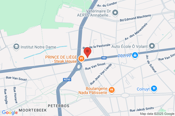 Pneus Ninove