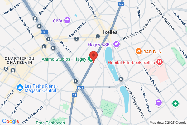 Téléphonie Générale Sprl
