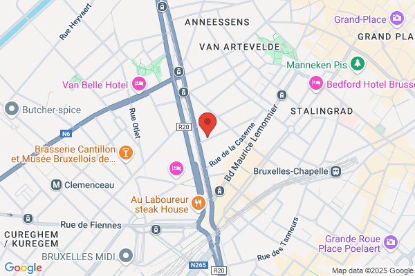 Hamelrijk Accordeons