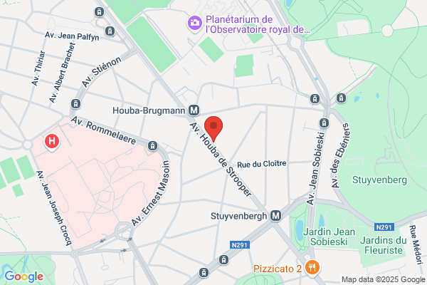 Houba Papeterie Sprl