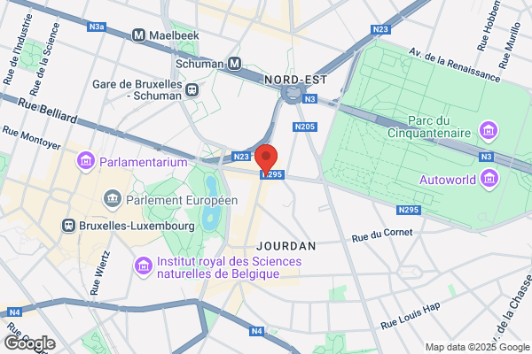 Papeterie Du Parc Léopold Sprl