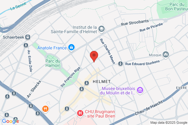 Brussels Delta Business Sprl