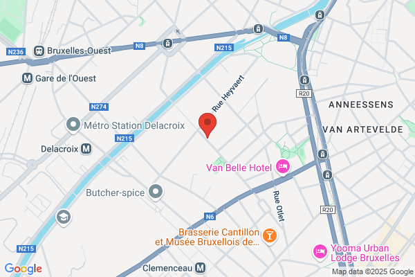 Belgo-Malienne