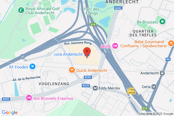Cora Anderlecht
