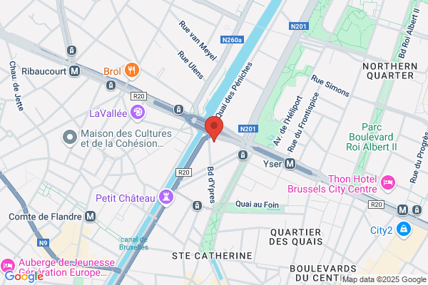 Apesanteur Asbl