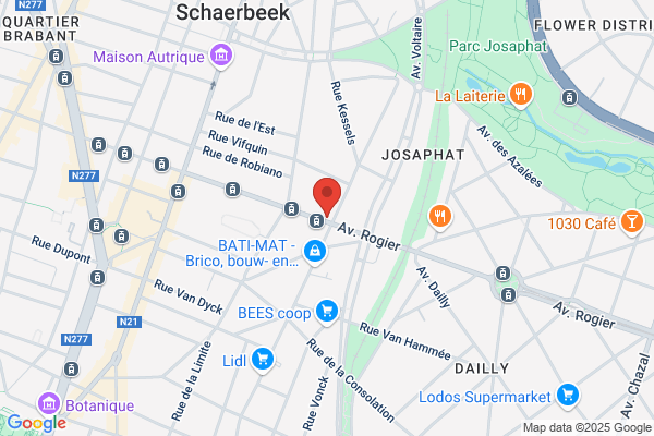 Chez Adnan