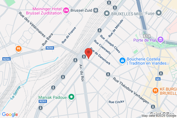 L'antre Pain