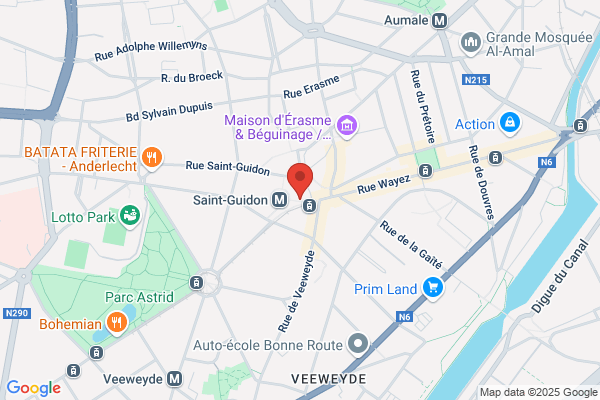 Snack Saint Guidon Sprl