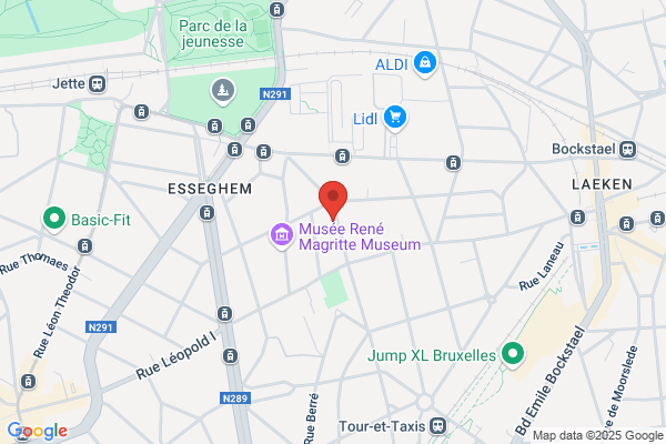 Guy Ravinet Services - Dératisation Bruxelles