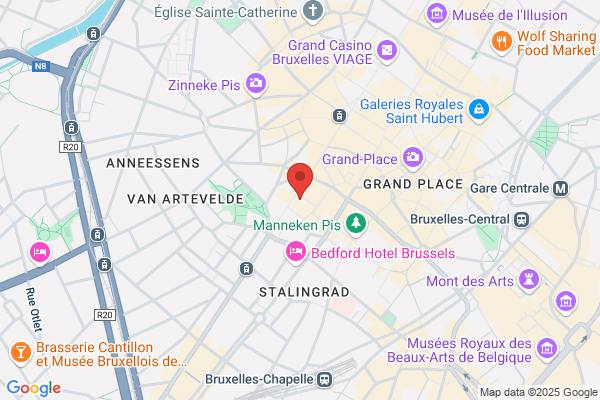 Oxfam Solidarite-Solidariteit