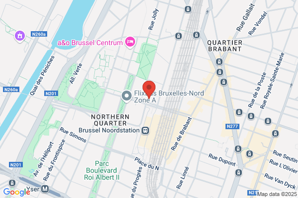 Centre Familial De Bruxelles Asbl