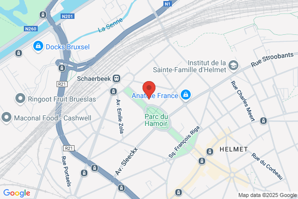 Fondation Charcot Stichting Asbl