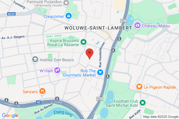 Planning Familial Woluwé St-Pierre Asbl