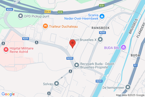 Institut Belge De Soudure