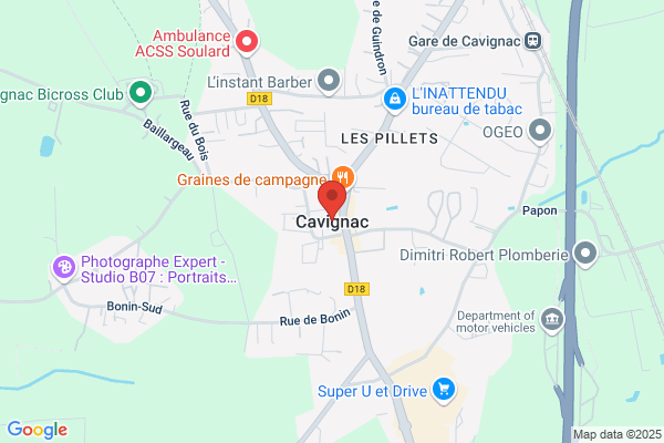 Cavignac Sa