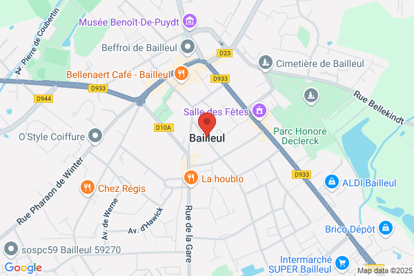 Bailleul B.