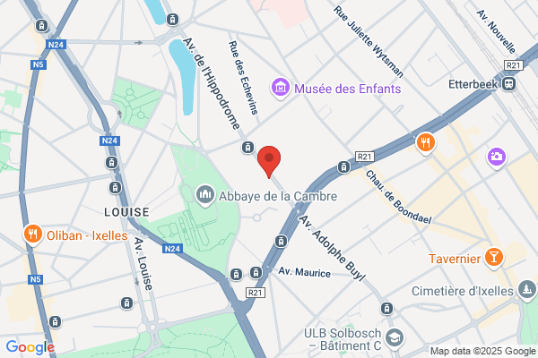 Garage Saint-Bernard Sprl