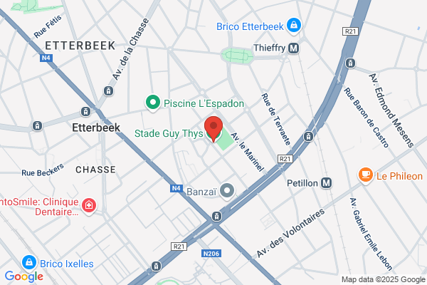 Stadion Etterbeek