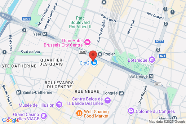 Gsm Belgium Retail
