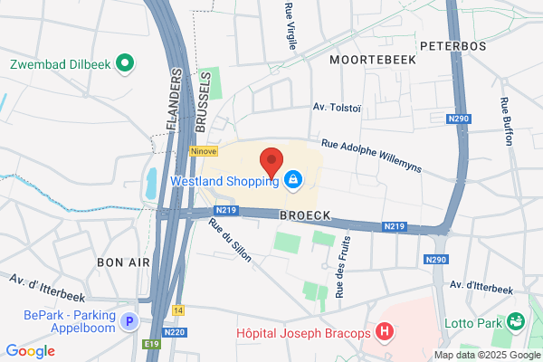 Sports World Belgium