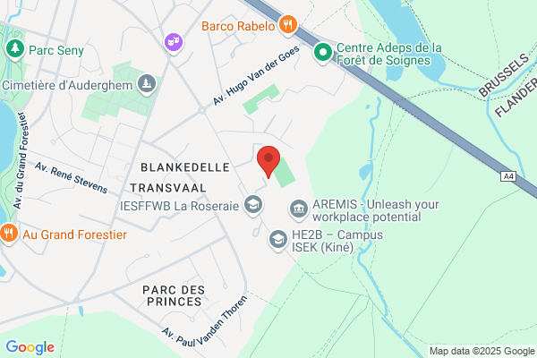 Centre Sportif Forêt De Soignes Asbl
