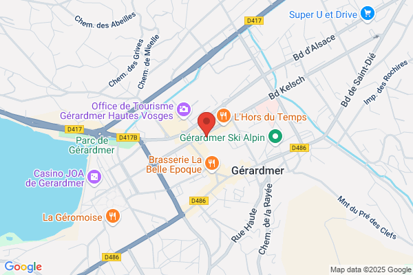 Tricotage Des Vosges