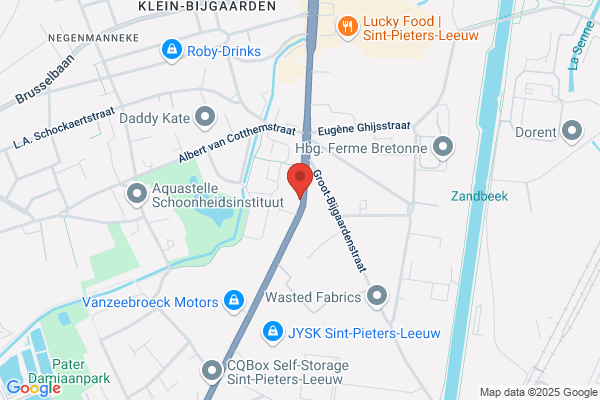 Aqua Zuun Bvba