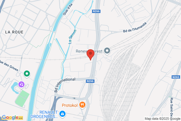 Entreprise R. Delleuse Sprl