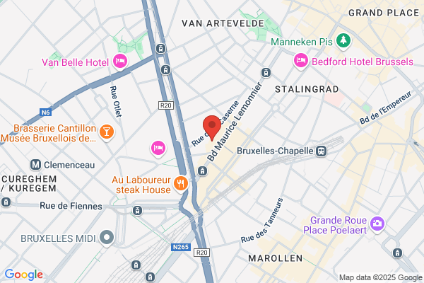 Entreprises Generales Berbion