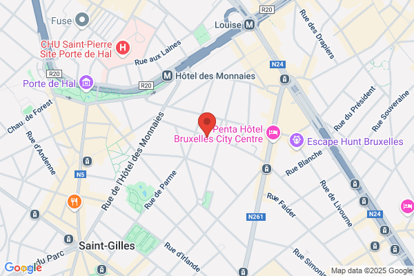 Mayeux/Antonin