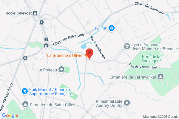 Bureau D'etudes Degraux Cv