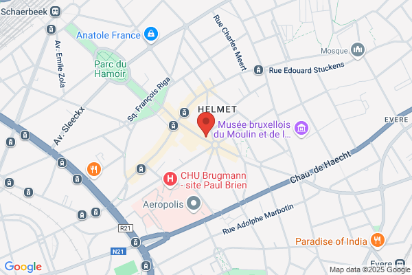 Chocolaterie Henri Iv