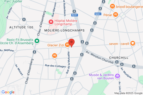 Neuhaus Chocolatier