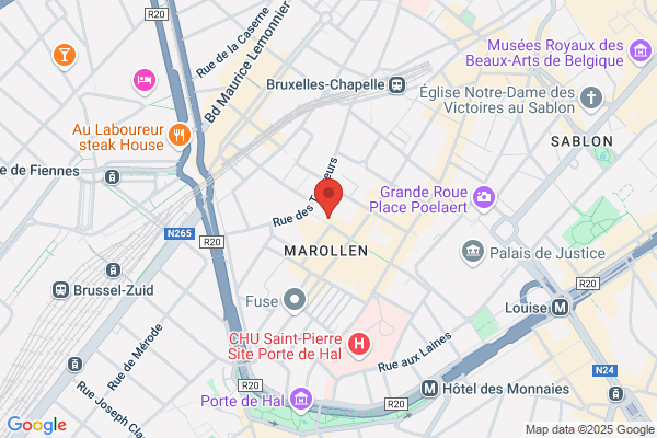 Bains De Bruxelles Ville Asbl