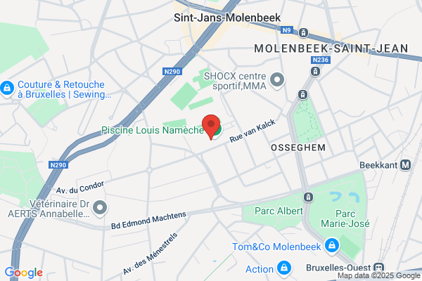 Bassin Olympique De Molenbeek St Jean
