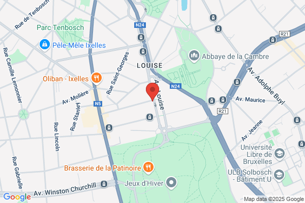 Tailleurs Belges