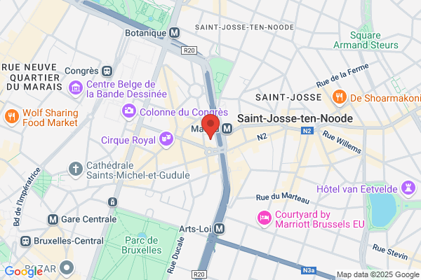Expert Consult Sprl