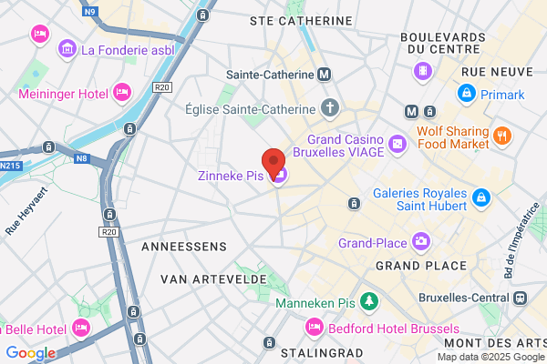 L'arrière Cuisine Sprl