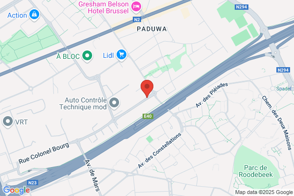 Connex 3000 Sprl