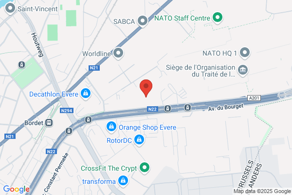 Brussels Media Centre