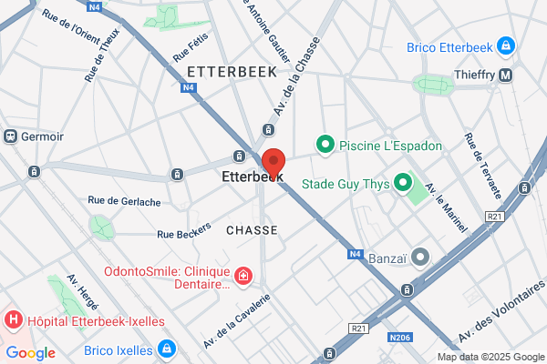 Studio Telecom Etterbeek