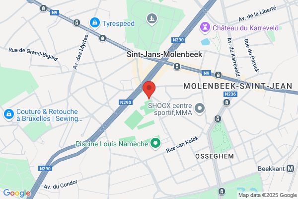 Tennis Maintenance Et Construction Scrl