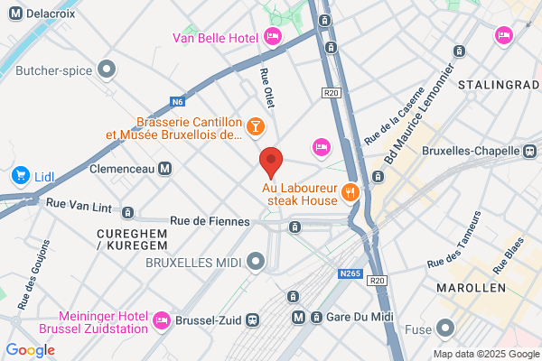 C.Poupel Finance Invest Bvba