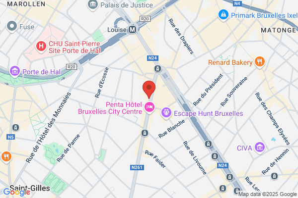 Paradis De La Mode Sprl
