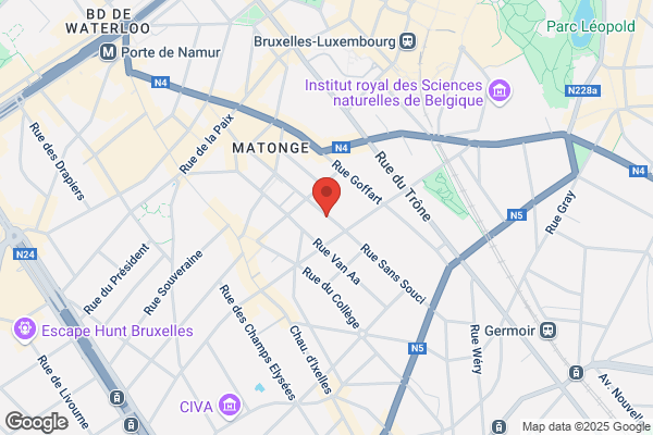 Union Dramatique Et Philanthropique De Bruxelles