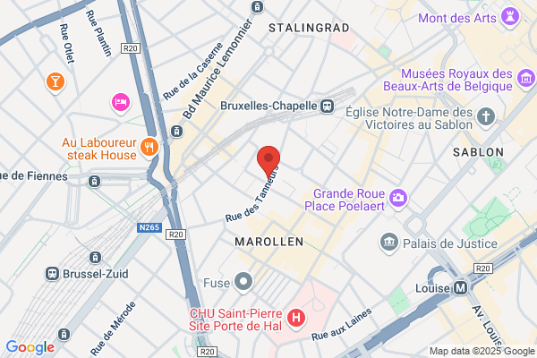 Cie Mossoux Bonte Asbl
