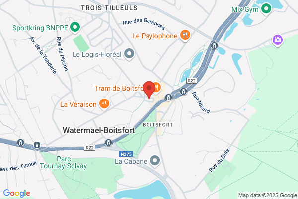 Adm. Com. De Watermael-Boitsfort
