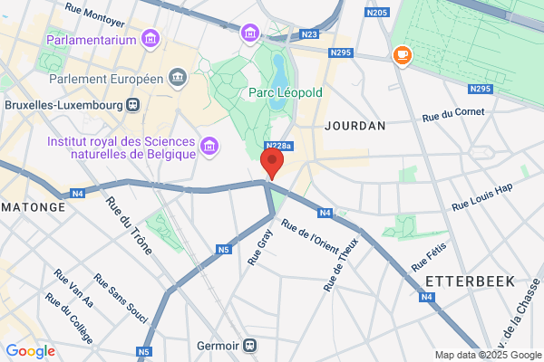 Admin. Comm. D' Etterbeek
