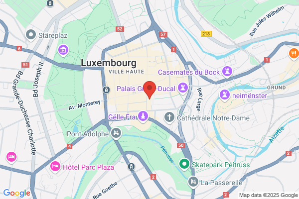 Off Du Tourisme Gr-Du Luxembou