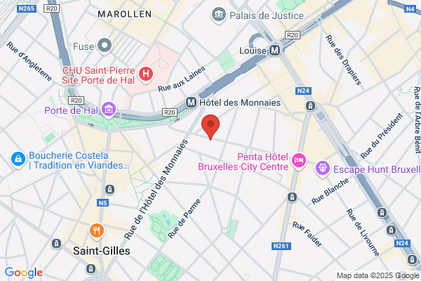 Atelier Européen (L') Sprl